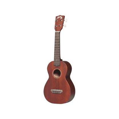 Concert Saten Sapelli Ukulele with Bag by Aloha | ALOHA20C