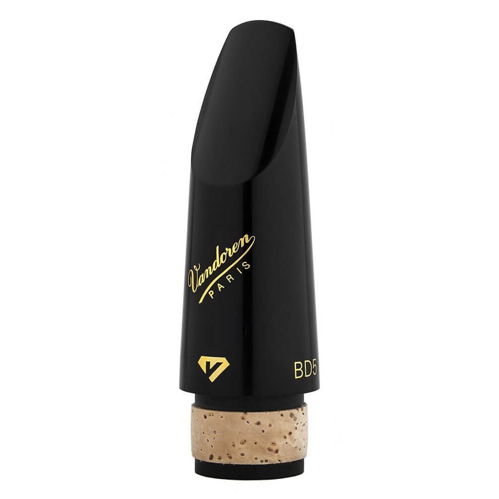 Vandoren Black Diamond BD5 Bb Clarinet Mouthpiece | CM1005