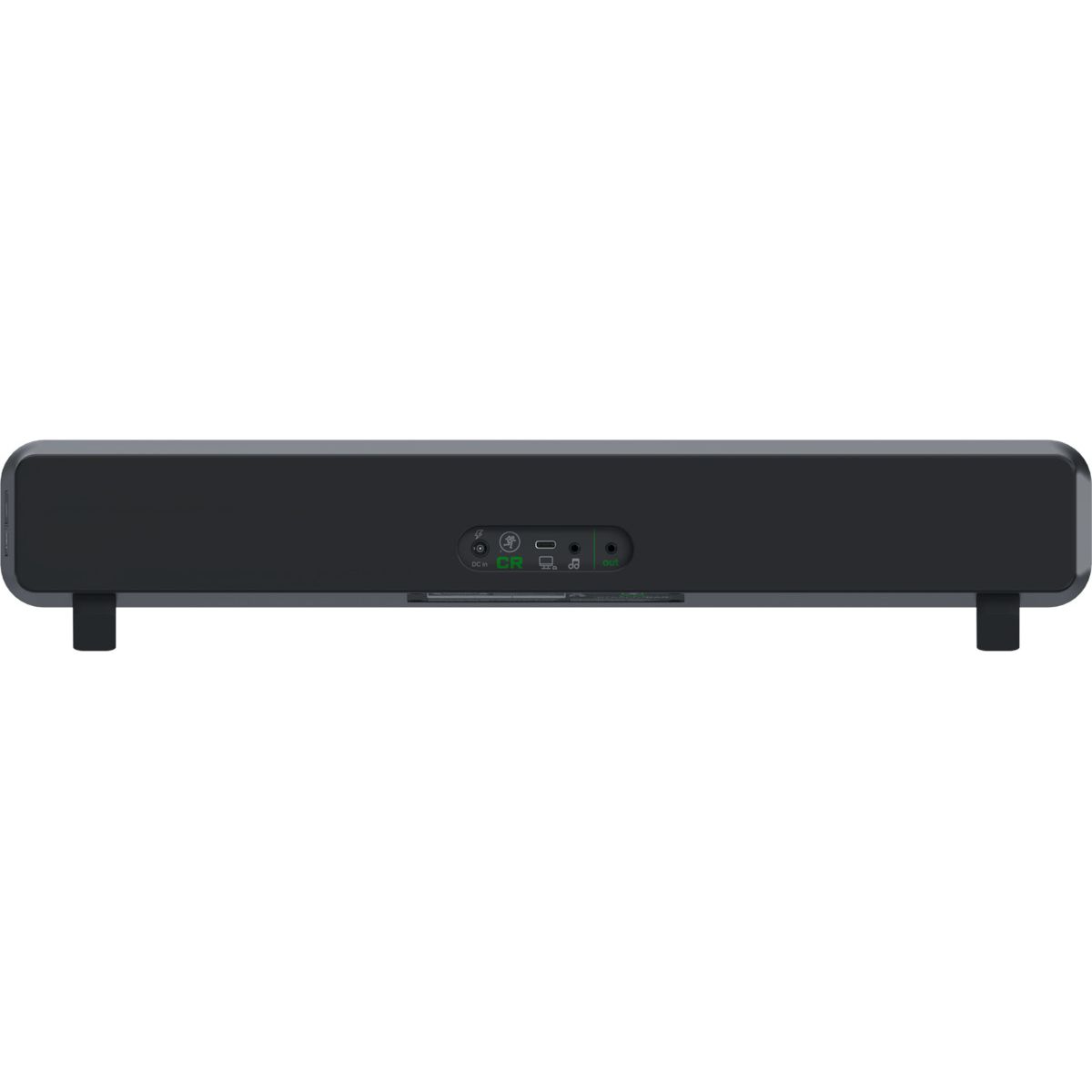 Mackie CR StealthBar Desktop/PC Soundbar | Soundbar with Bluetooth | Sound-enhancing Presets | USB Connectivity | 50W | Convenient Headphone Out and Volume Controls