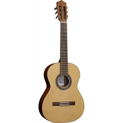 Natural 3/4 Size Classical Acoustic Guitar by Santos Y Mayor | GSM 7-3 | Suitable for Children and Beginners