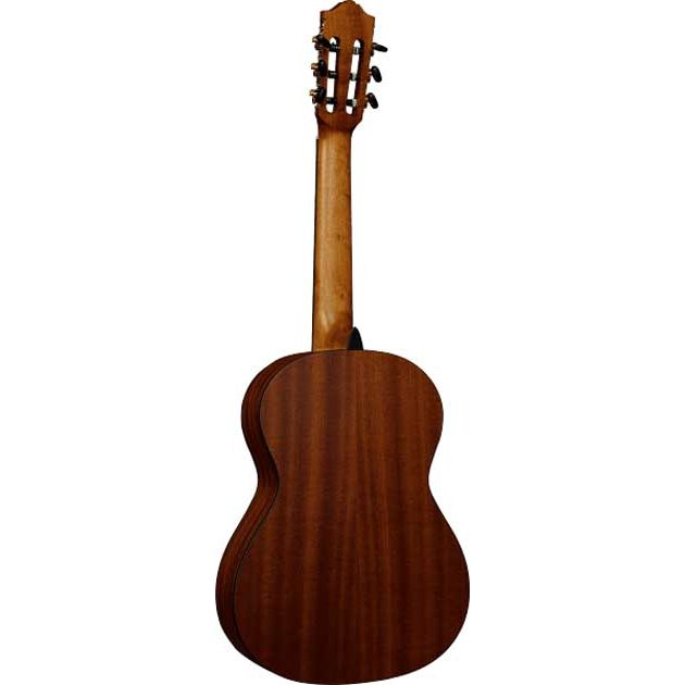Natural 3/4 Size Classical Acoustic Guitar by Santos Y Mayor | GSM 7-3 | Suitable for Children and Beginners