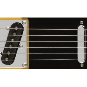 Affinity Series™ Telecaster®, Maple Fingerboard, Black Pickguard, 3-Color Sunburst Electric guitar by Fender