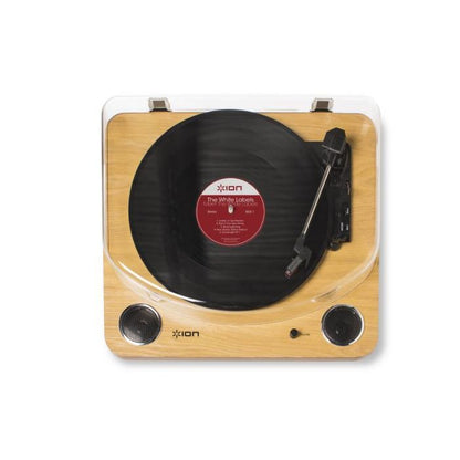 ION Audio Max LP - Vinyl Record Player with Built In Speakers