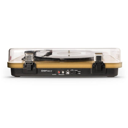 ION Audio Max LP - Vinyl Record Player with Built In Speakers