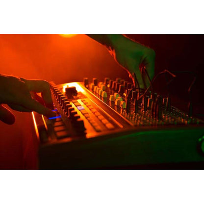 MiniBrute 2S by Arturia | Analog sequencer-synth with comprehensive modular patchbay with included software