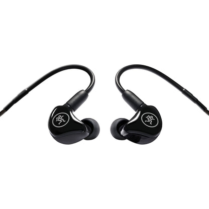 Mackie - MP-120 | MP - Single Dynamic Driver Professional In-Ear Monitors  | SMK MP-120