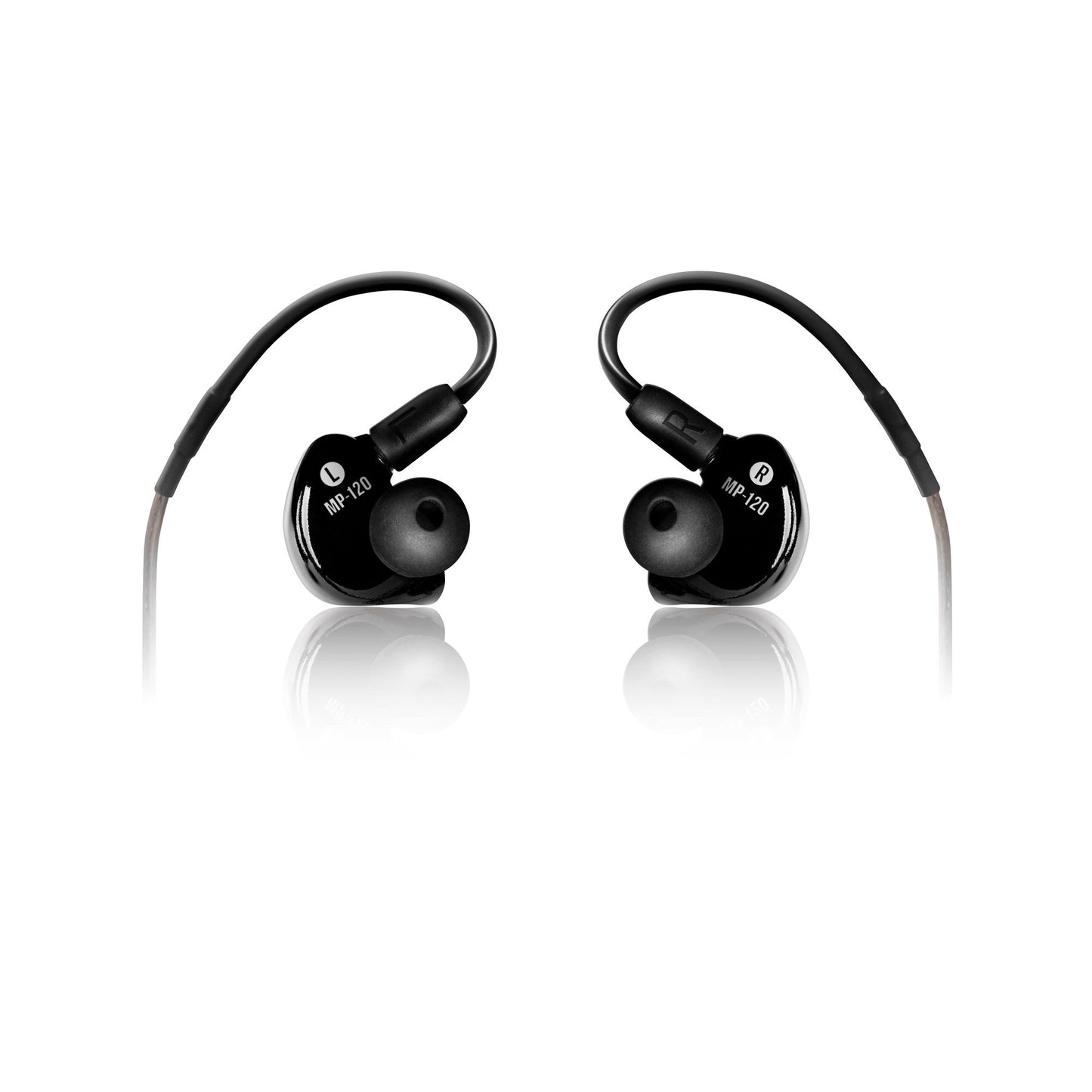Mackie - MP-120 | MP - Single Dynamic Driver Professional In-Ear Monitors  | SMK MP-120