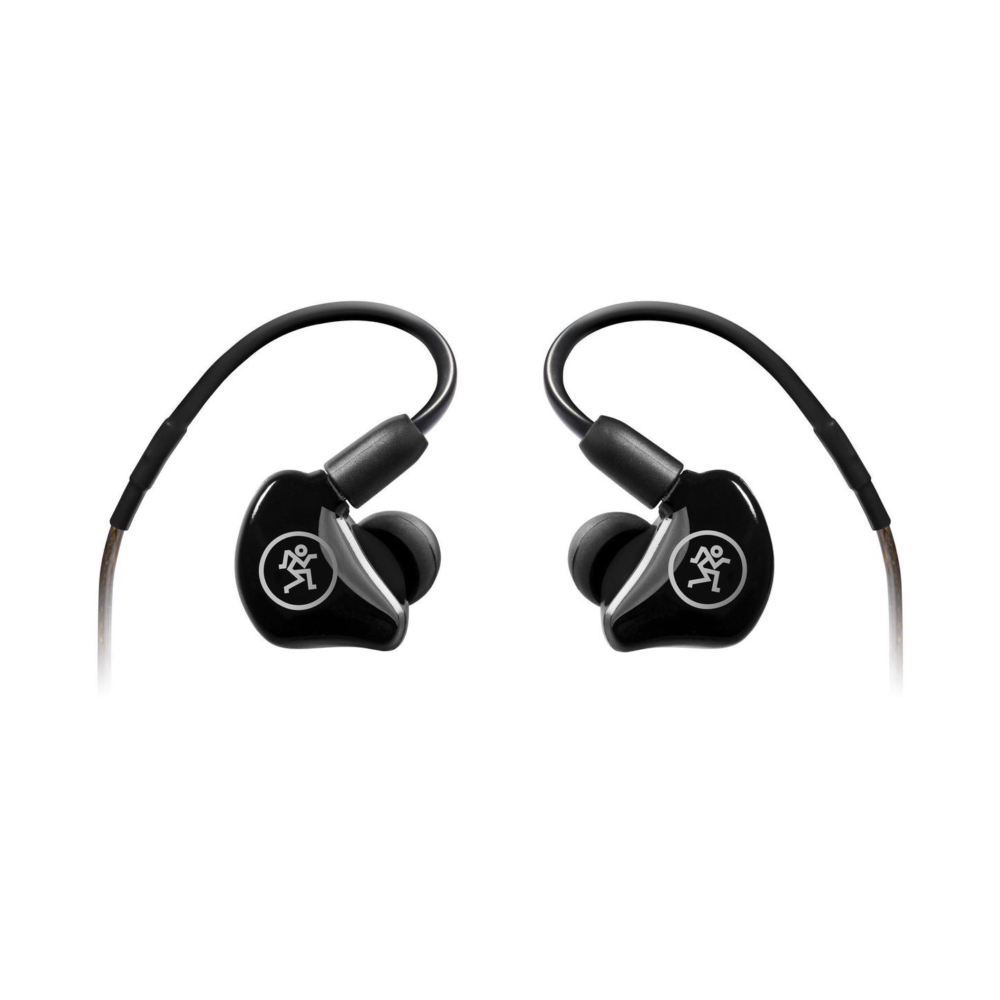 Mackie SMK MP-220 Dual Dynamic Driver Professional In-Ear Monitors