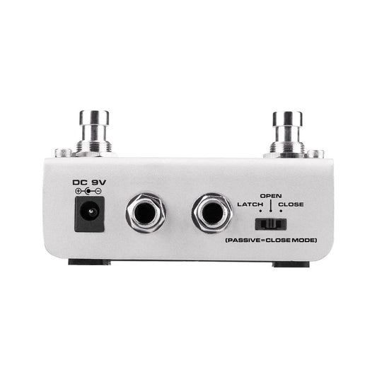 NMP-2 by NUX | Dual Foot-Switch