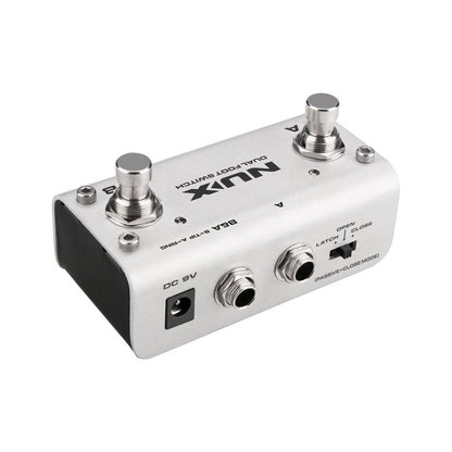 NMP-2 by NUX | Dual Foot-Switch