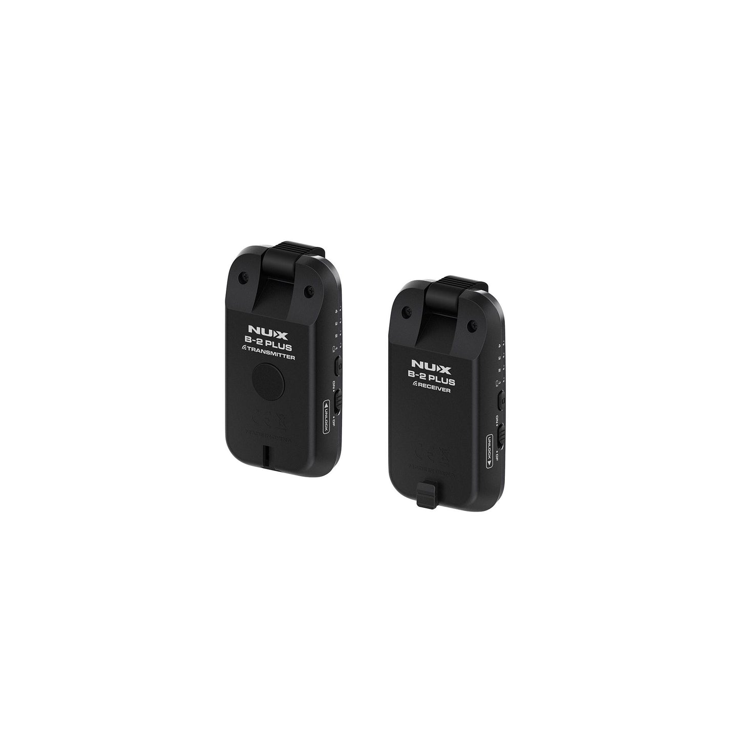 B-2 PLUS Wireless System for Guitar by NUX