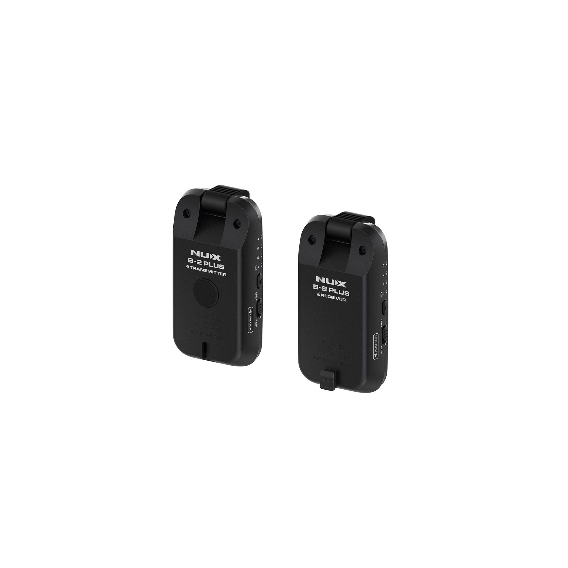 B-2 PLUS Wireless System for Guitar by NUX