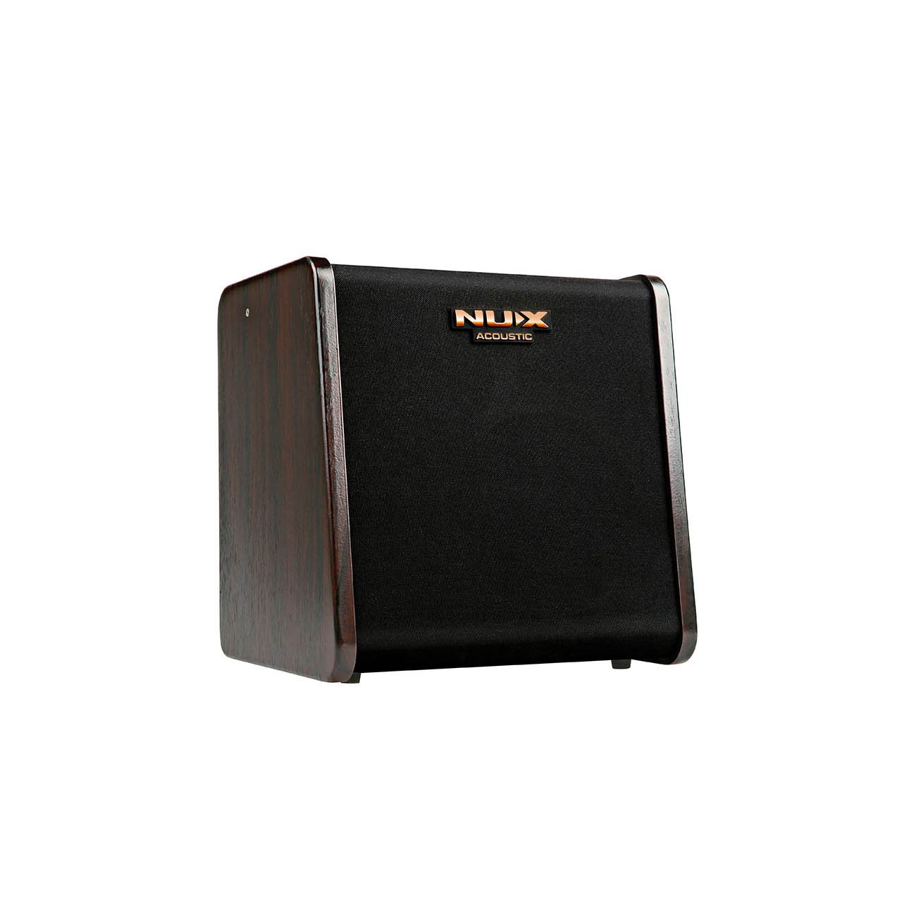 NUX Stageman2 - AC80 | 80 Watt Battery Powered Acoustic Guitar Amplifier