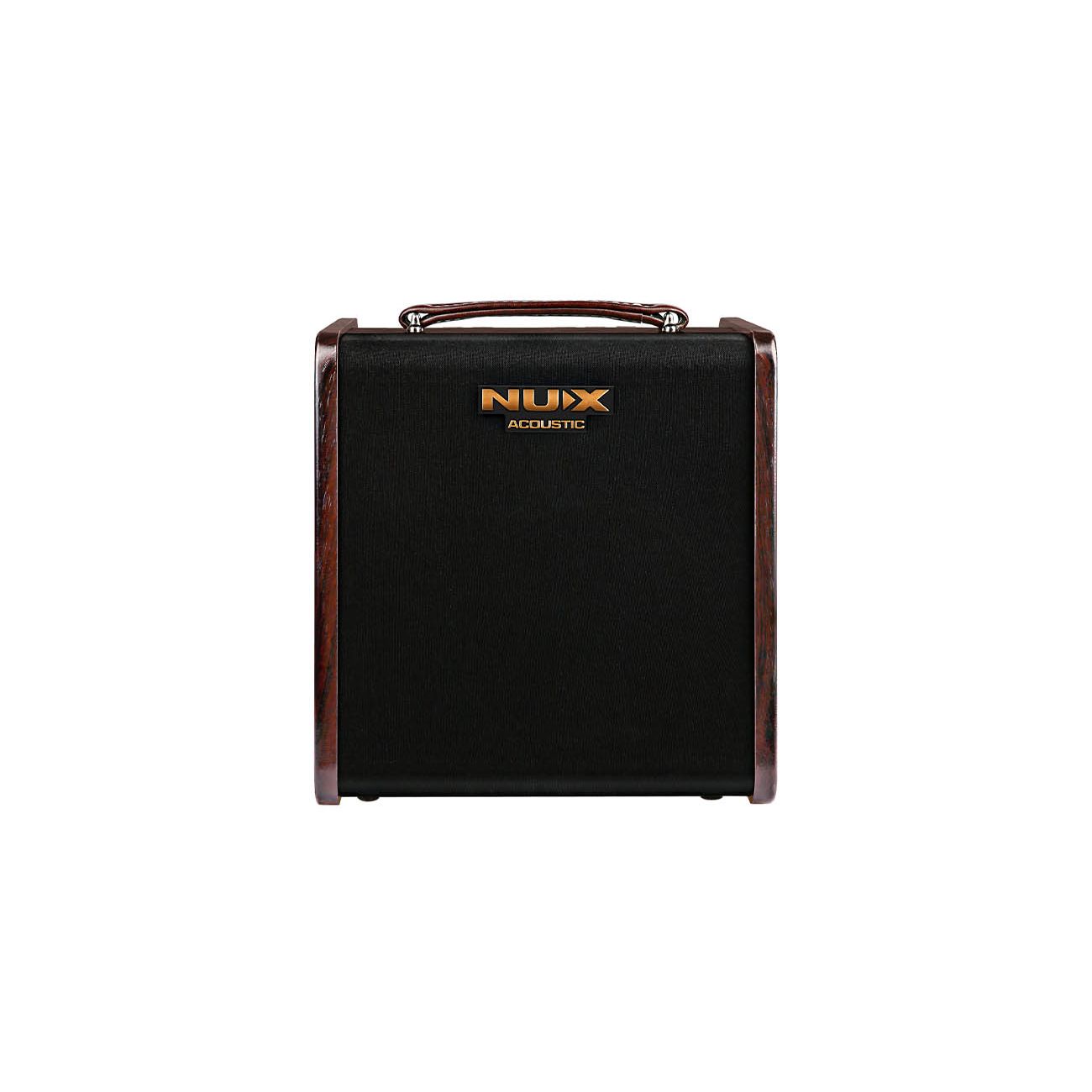 NUX Stageman2 - AC80 | 80 Watt Battery Powered Acoustic Guitar Amplifier
