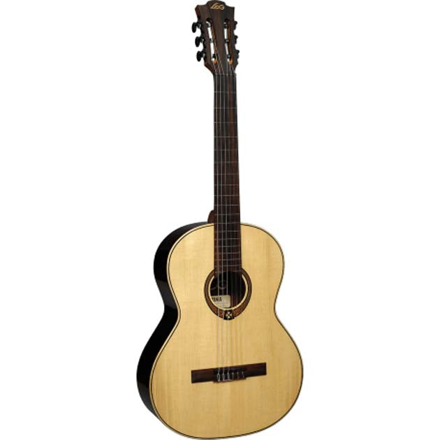 Special Edition Classic Guitar by Låg | OC88-BBK | nylon strings, 4/4