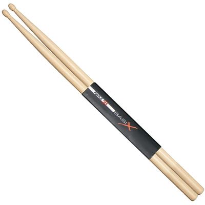 PURE GEWA Sticks Basix Maple 2B | Suitable for Acoustic and Electronic Drum Kits