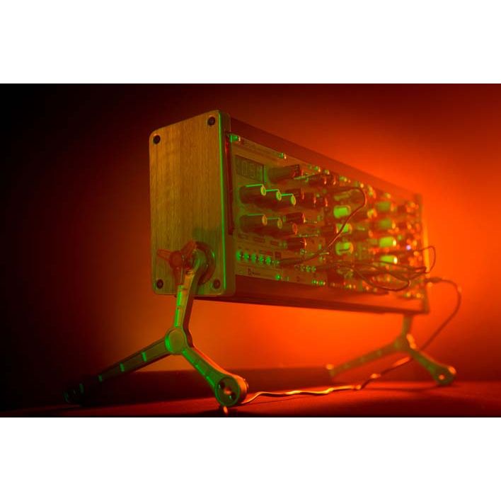 RackBrute 3U by Arturia | Portable, Link-enabled Eurorack modular case, Connect up to 20 modules
