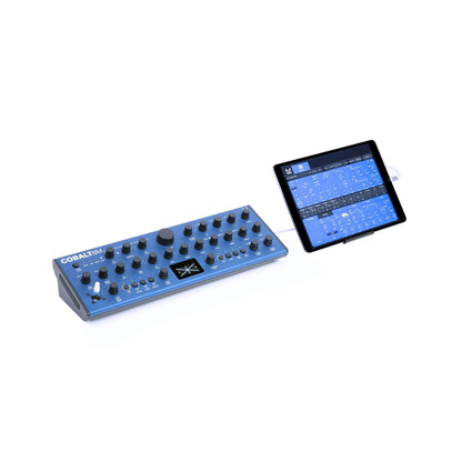 COBALT8M by Modal Electronics | 8 Voice Extended Virtual-Analogue Synthesiser | Desktop/Rack Format