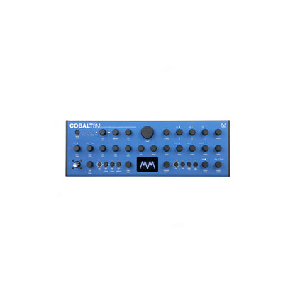 COBALT8M by Modal Electronics | 8 Voice Extended Virtual-Analogue Synthesiser | Desktop/Rack Format