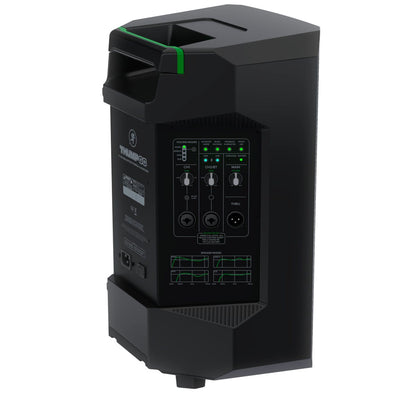 Mackie Thump GO 200W 8" Portable Battery Powered Loudspeaker | Indoor and Outdoor EQ Modes | Smartphone Mixer App | Bluetooth